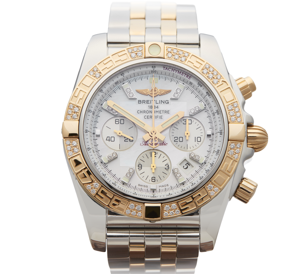 Breitling, Chronomat - Image 2 of 11