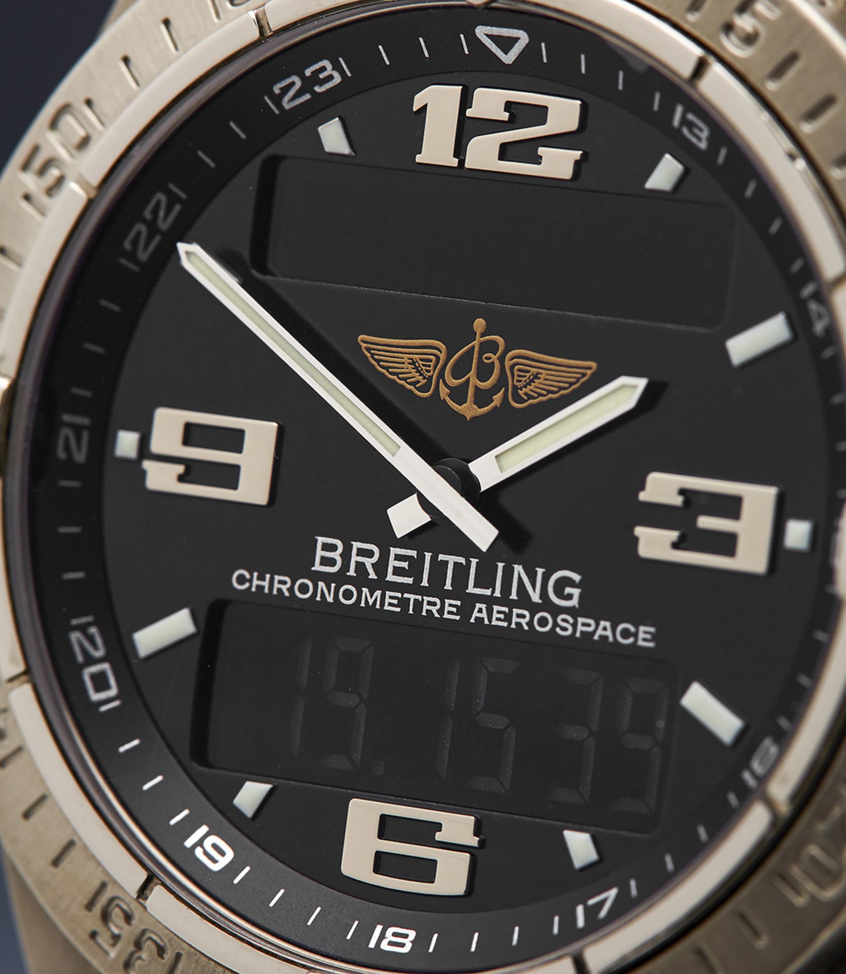 Breitling, Aerospace - Image 4 of 10