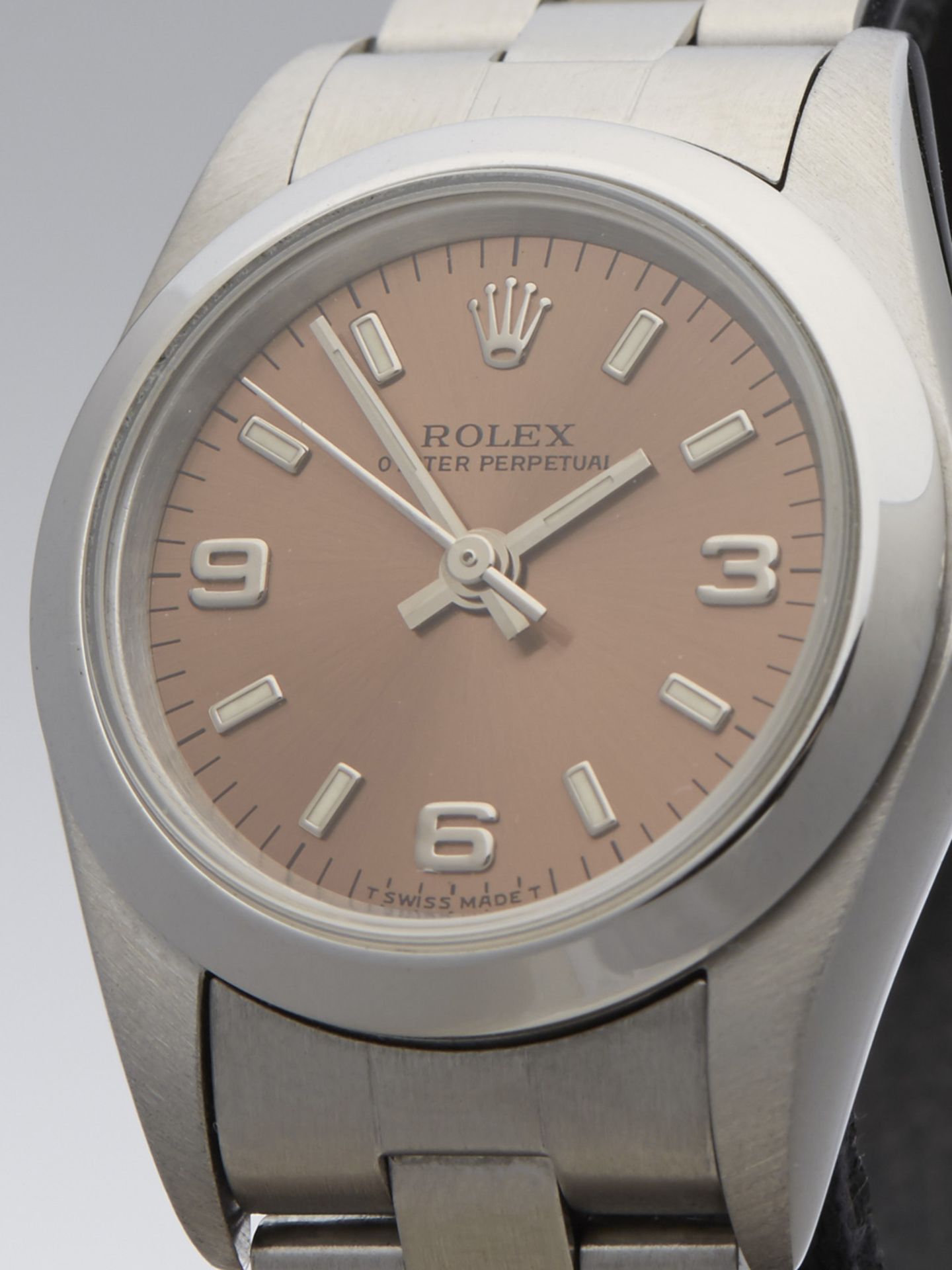 Rolex, Oyster Perpetual - Image 3 of 11