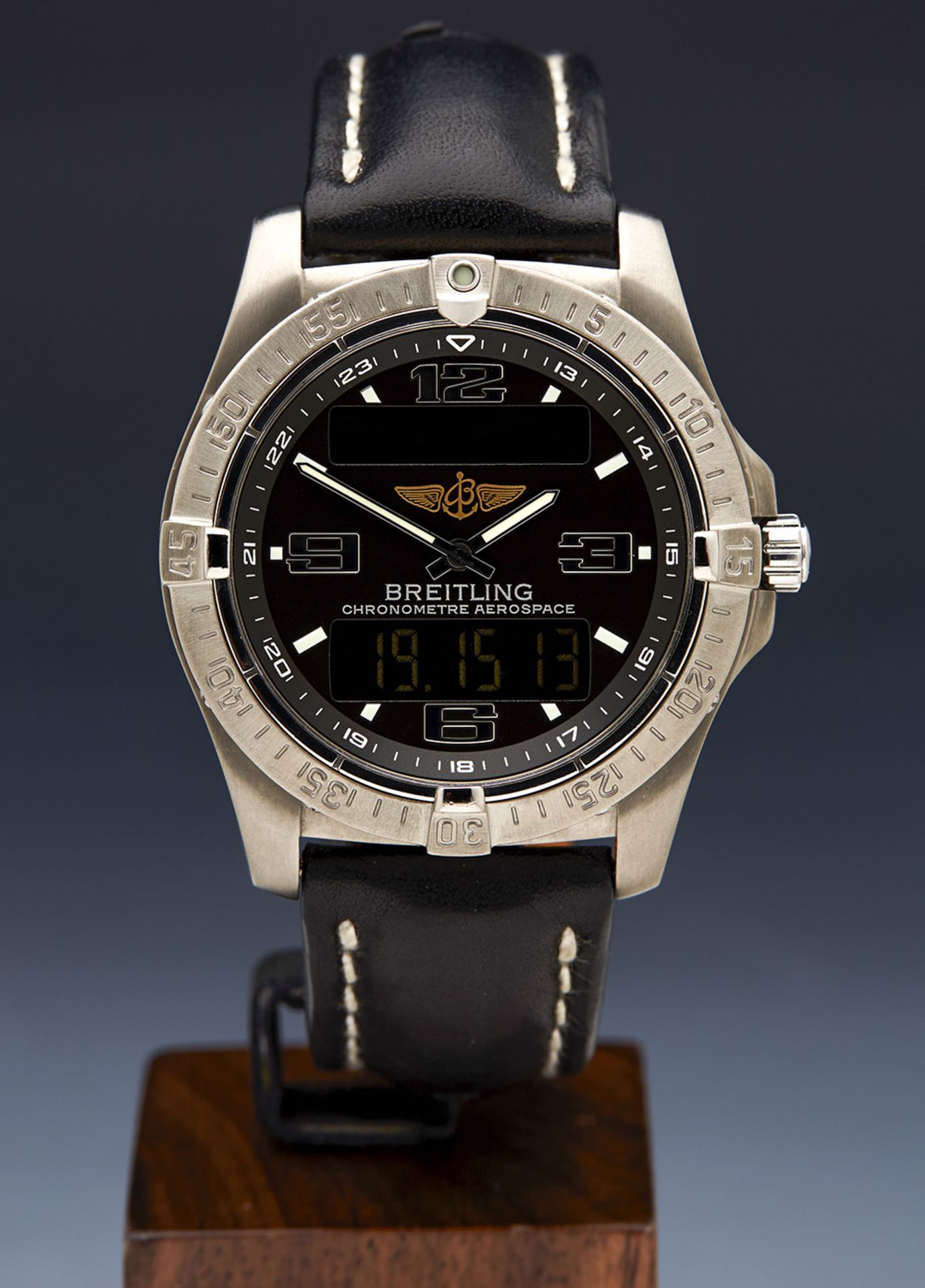 Breitling, Aerospace - Image 3 of 10