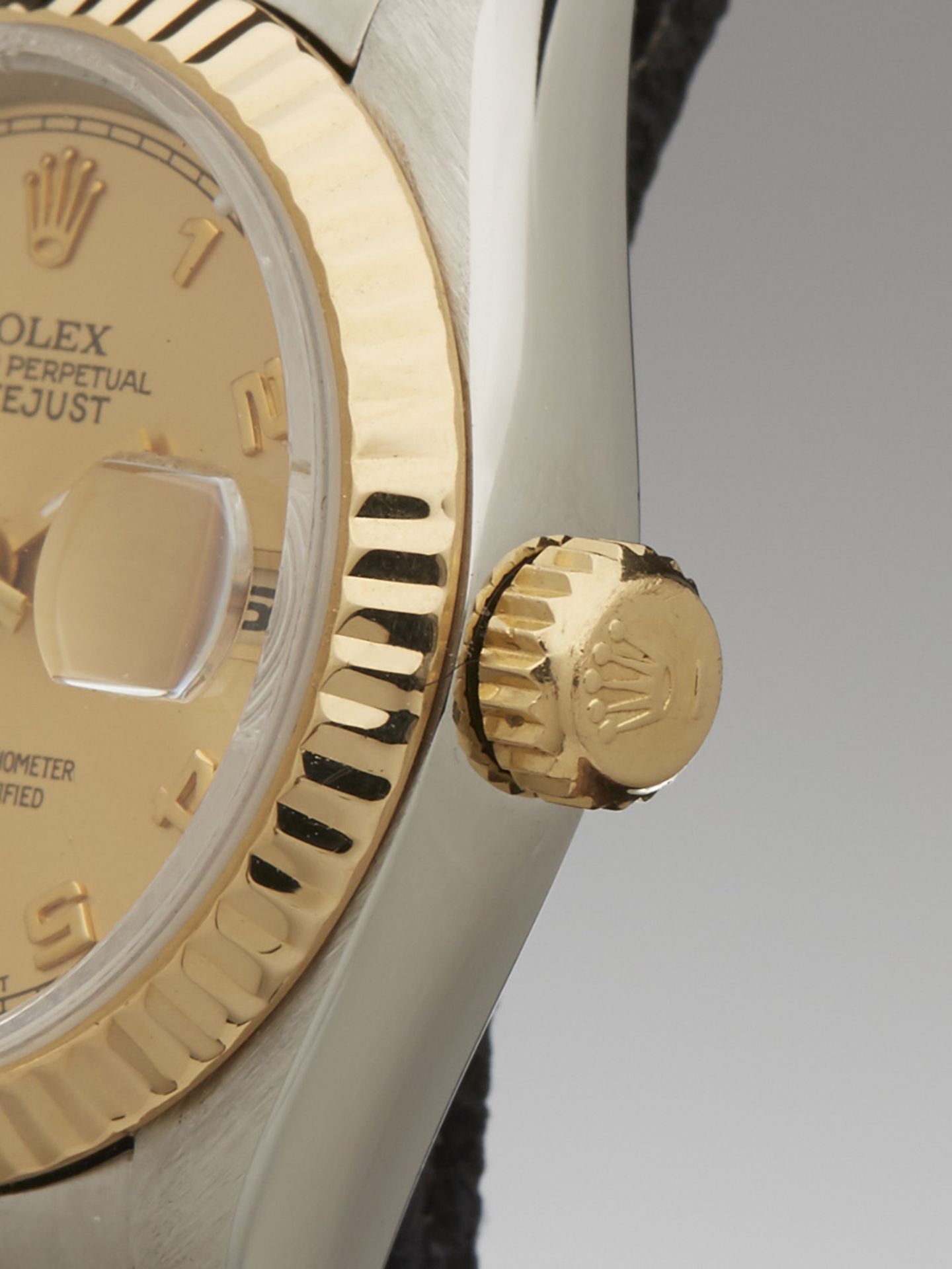 Rolex, Datejust - Bild 5 aus 9