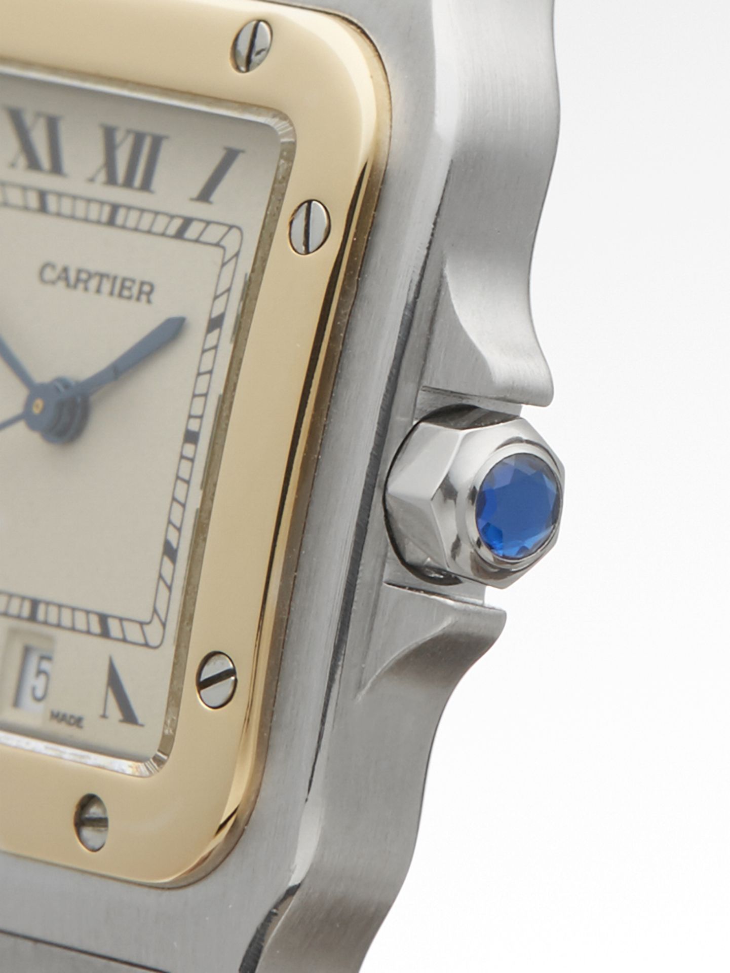 Cartier, Santos - Image 4 of 9