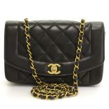 CHANEL Diana Classic Single Flap Bag