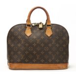 LOUIS VUITTON Alma PM