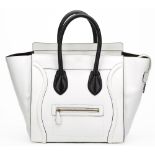 CELINE Mini Luggage Tote