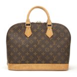 LOUIS VUITTON Alma PM