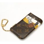 LOUIS VUITTON Key Pouch