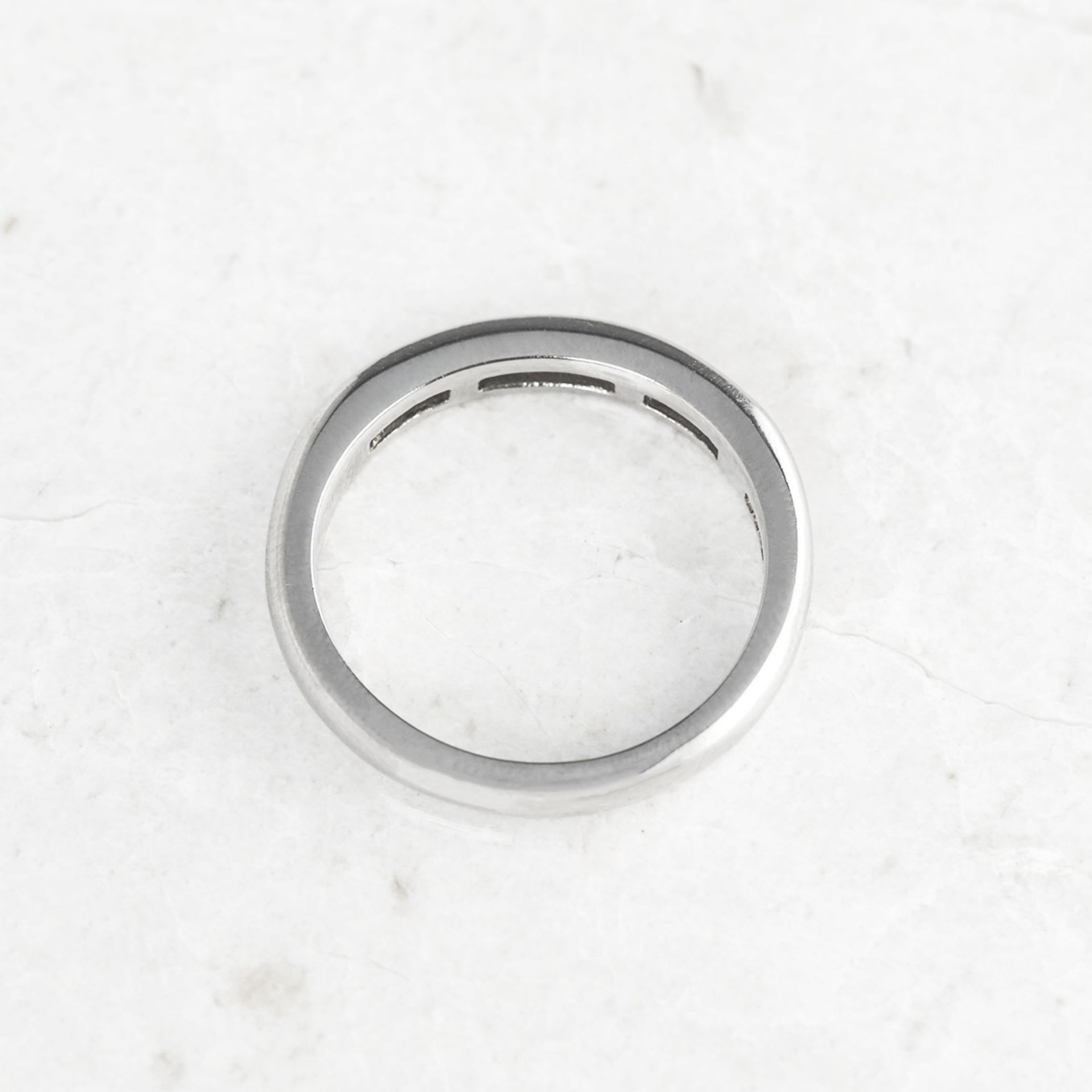 Platinum Half Eternity 0.30ct Diamond Ring - Image 6 of 6