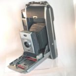 Vintage Polaroid Electric Eye land camera