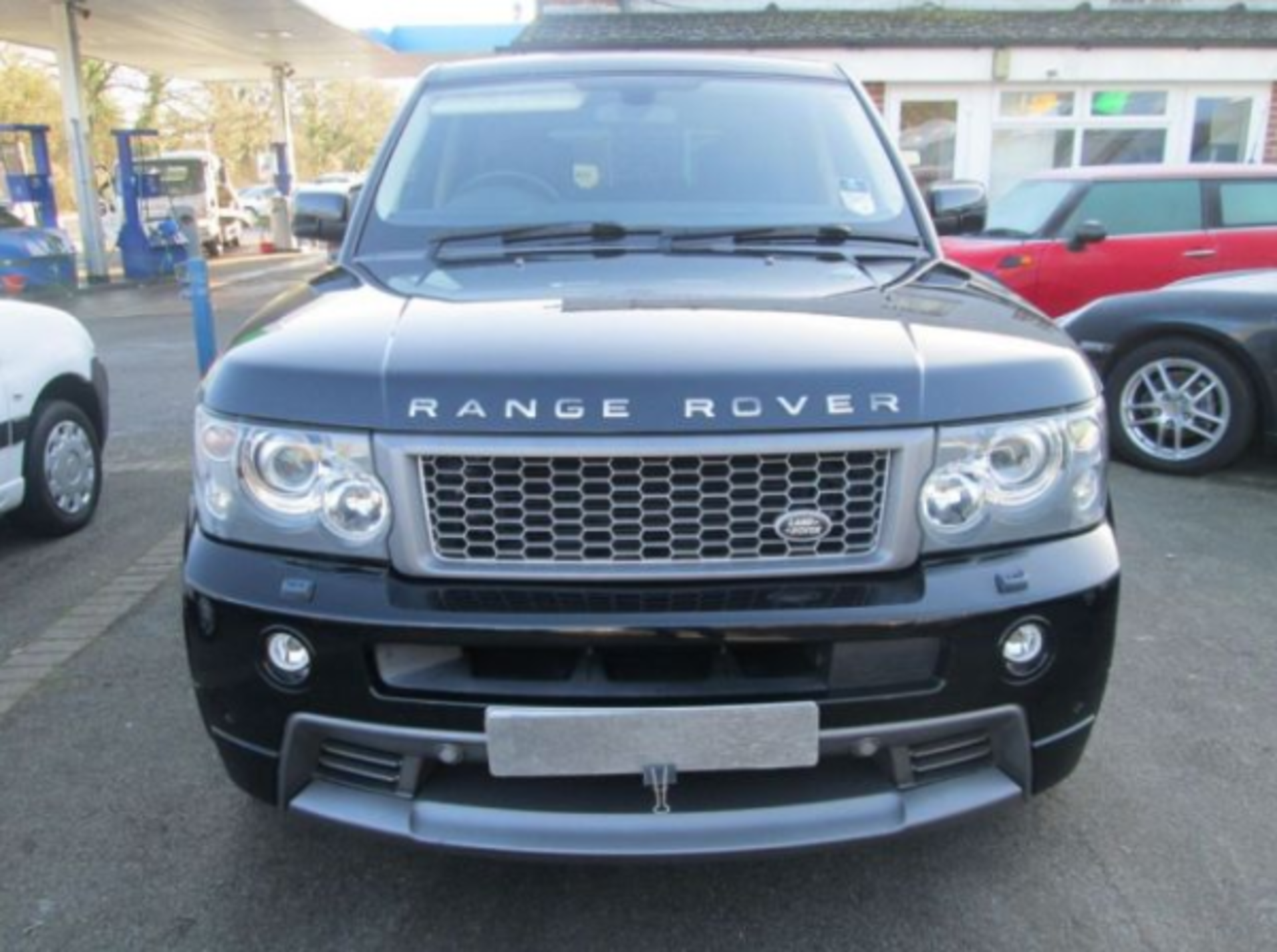 2008 Range Rover Sport 3.6 TDV8 HST Auto - Image 2 of 10