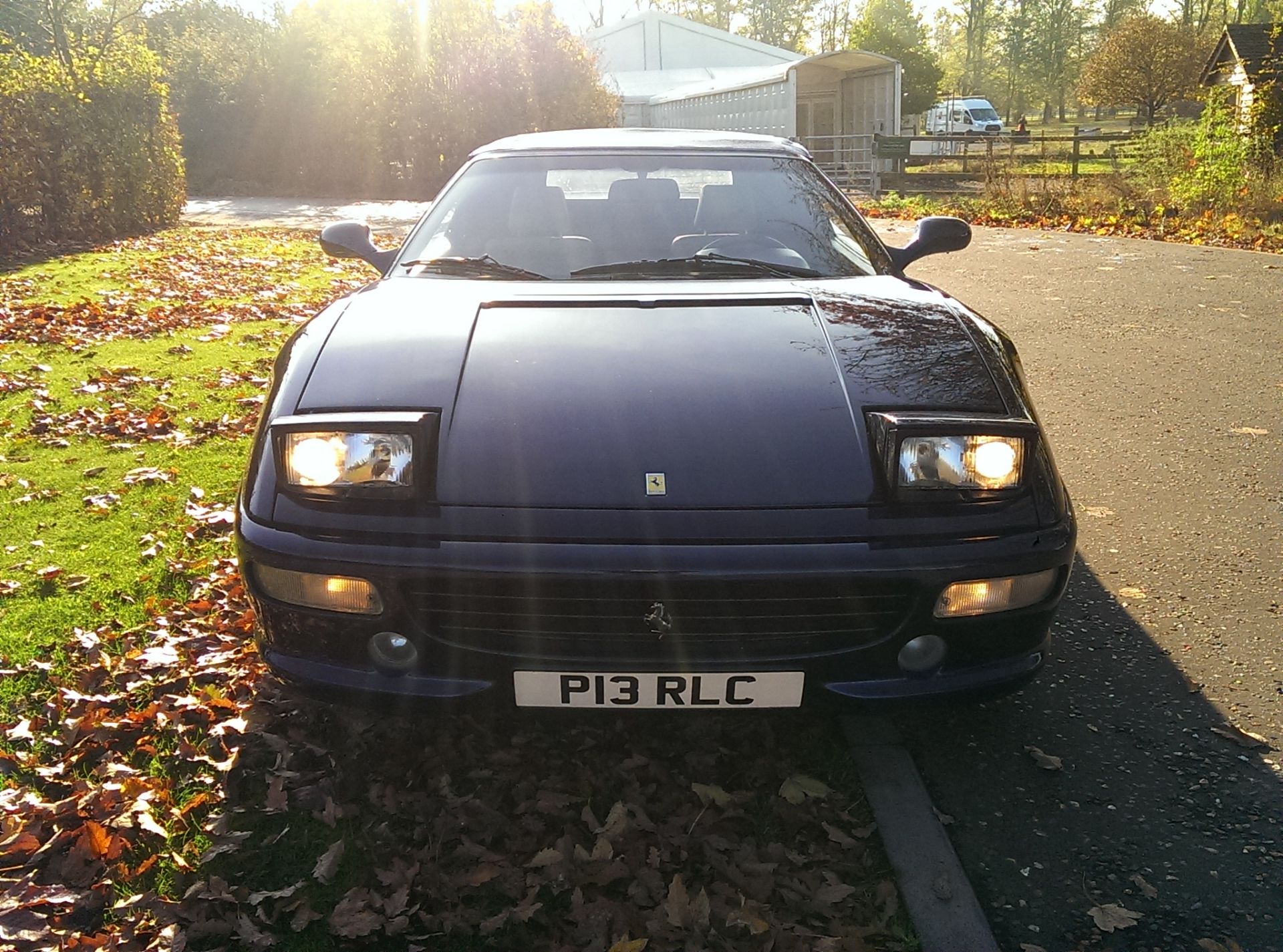 Ferrari F355 3.5 Spider 2Dr - Image 3 of 8