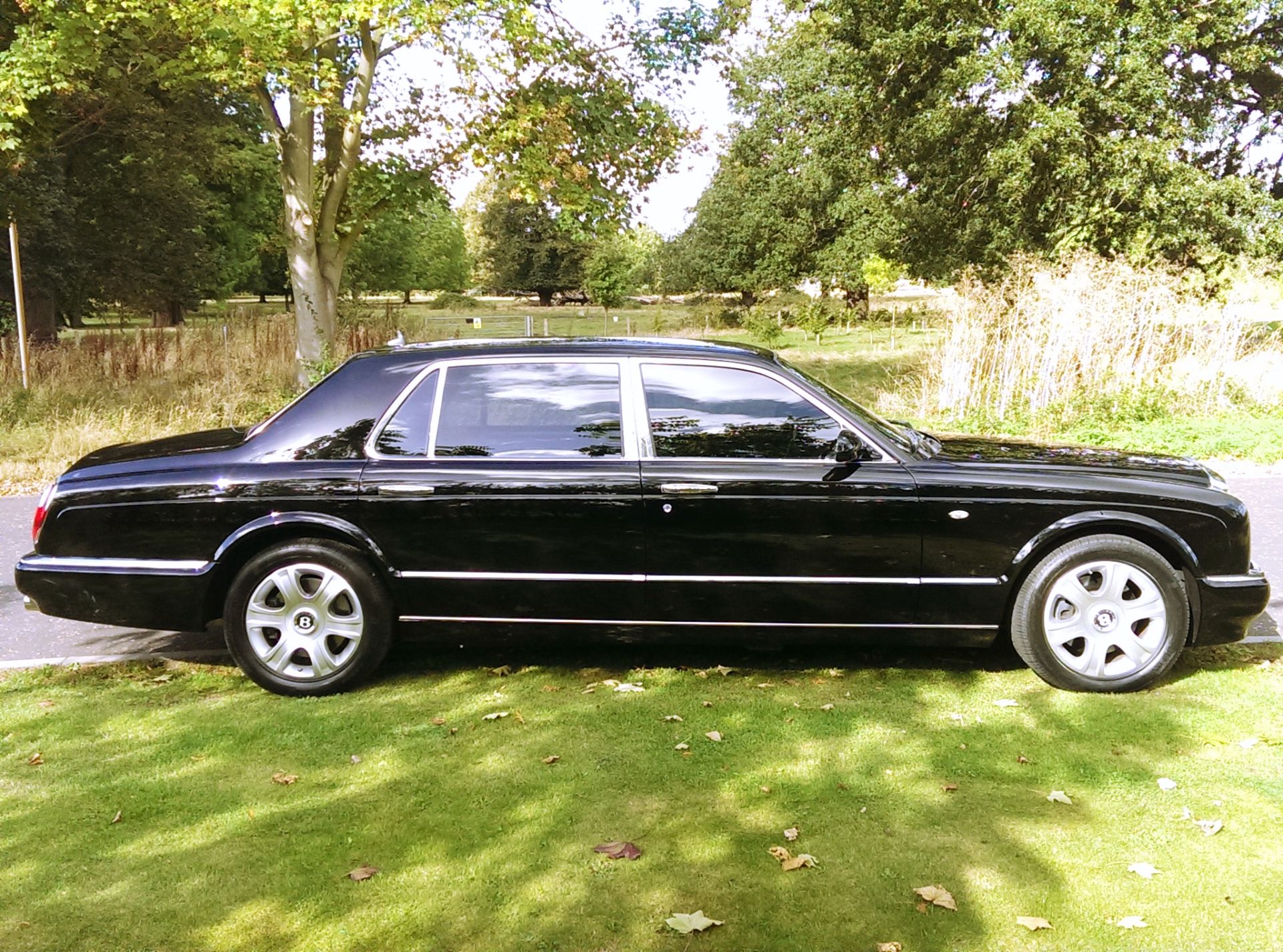 Bentley Arnage 6.8 Rl 4Dr - Bild 8 aus 16