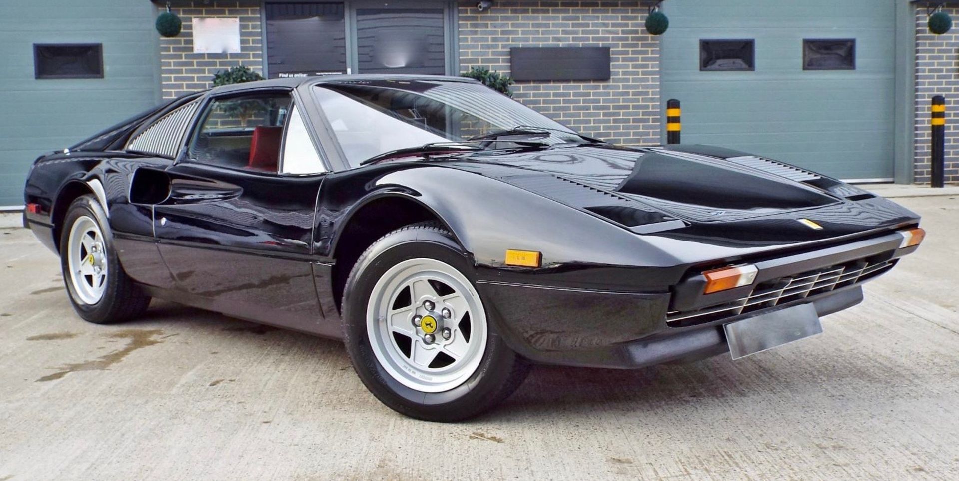 1982 Ferrari 308 2.9 GTSI LHD - Image 2 of 12