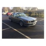 1989 BMW E24 6 Series 635 CSi auto