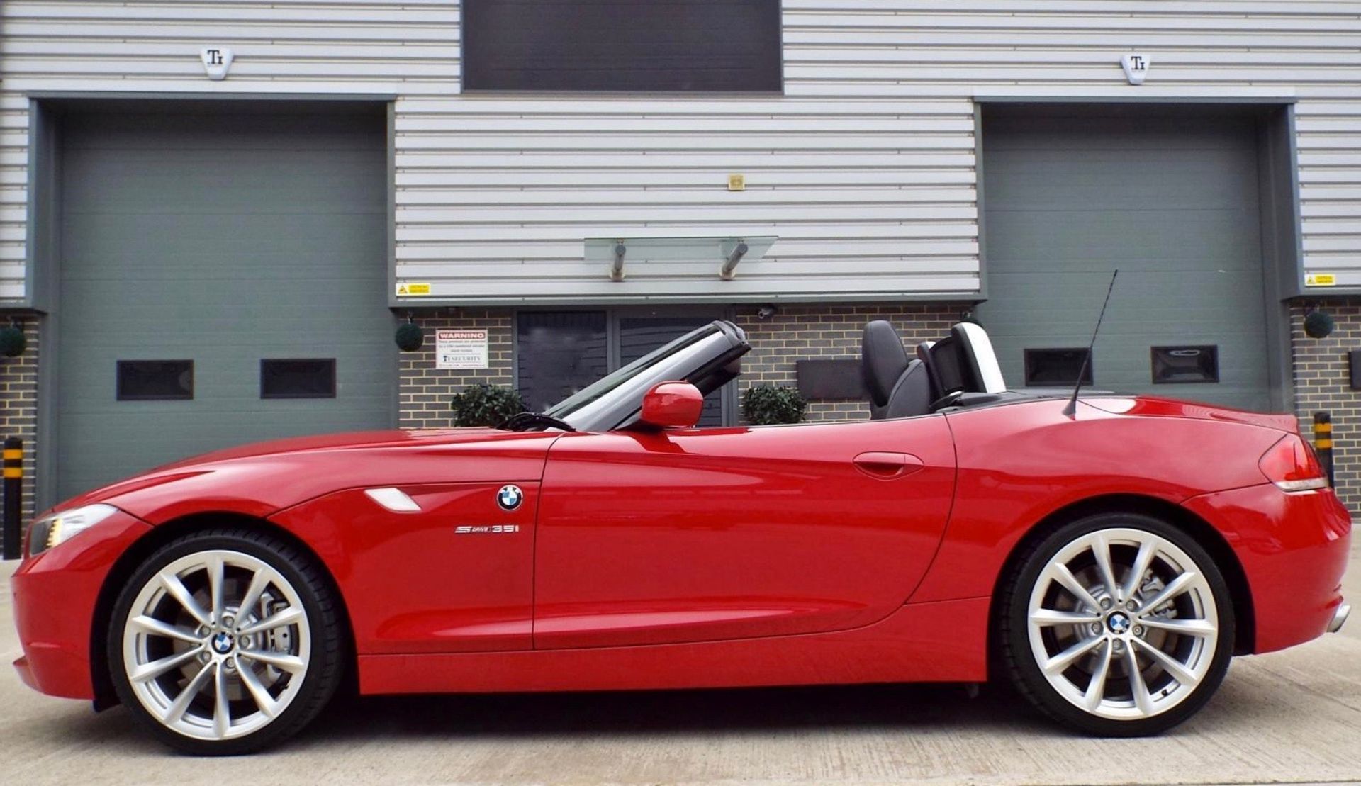 2009 BMW Z4 3.0 sDrive - Image 5 of 12