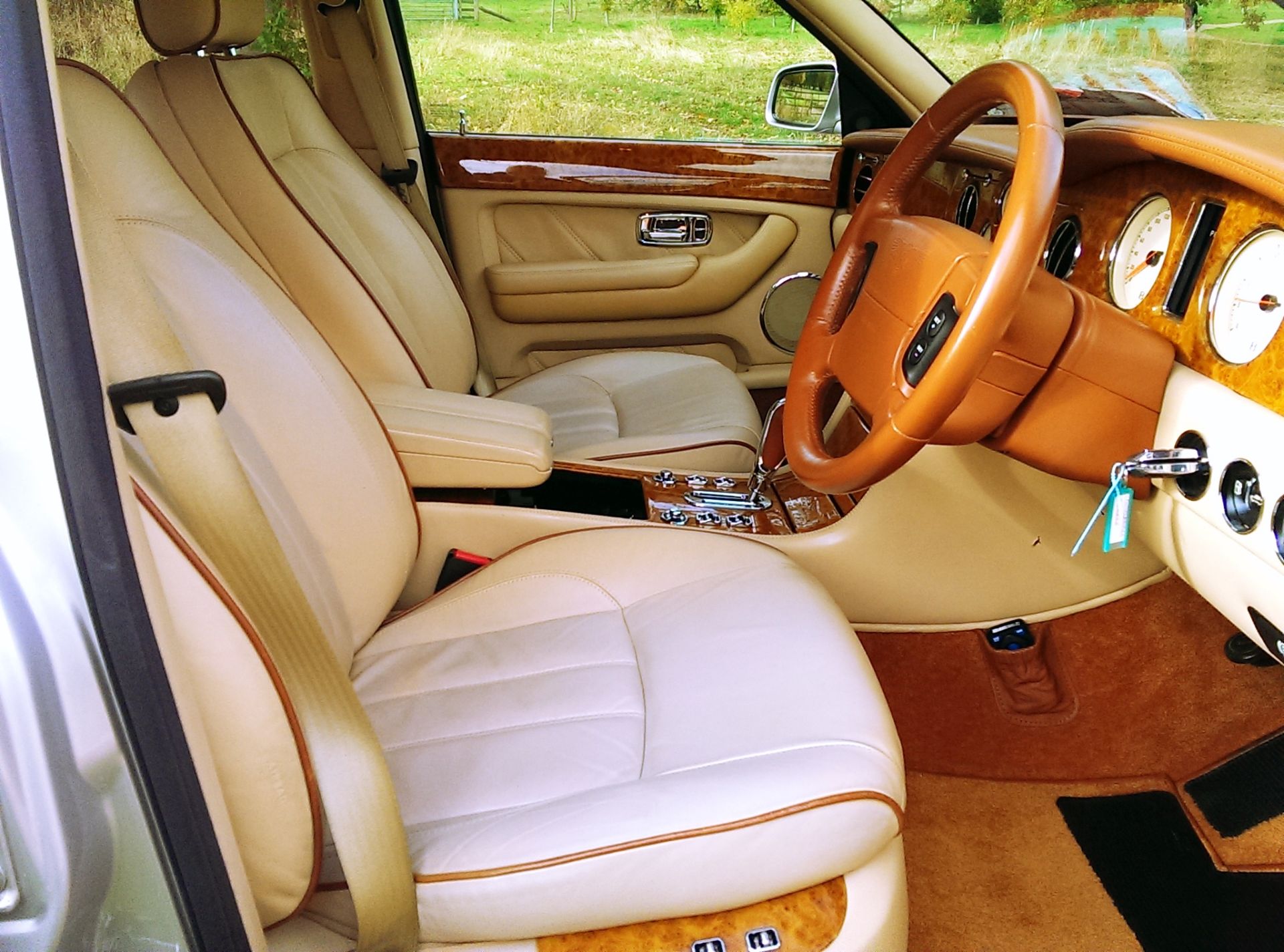 2006 Bentley Arnage 6.8 R 4Dr Rare Arnage R - Image 10 of 13