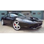 2004 Ferrari 575m V12 LHD F1