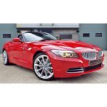 2009 BMW Z4 3.0 sDrive