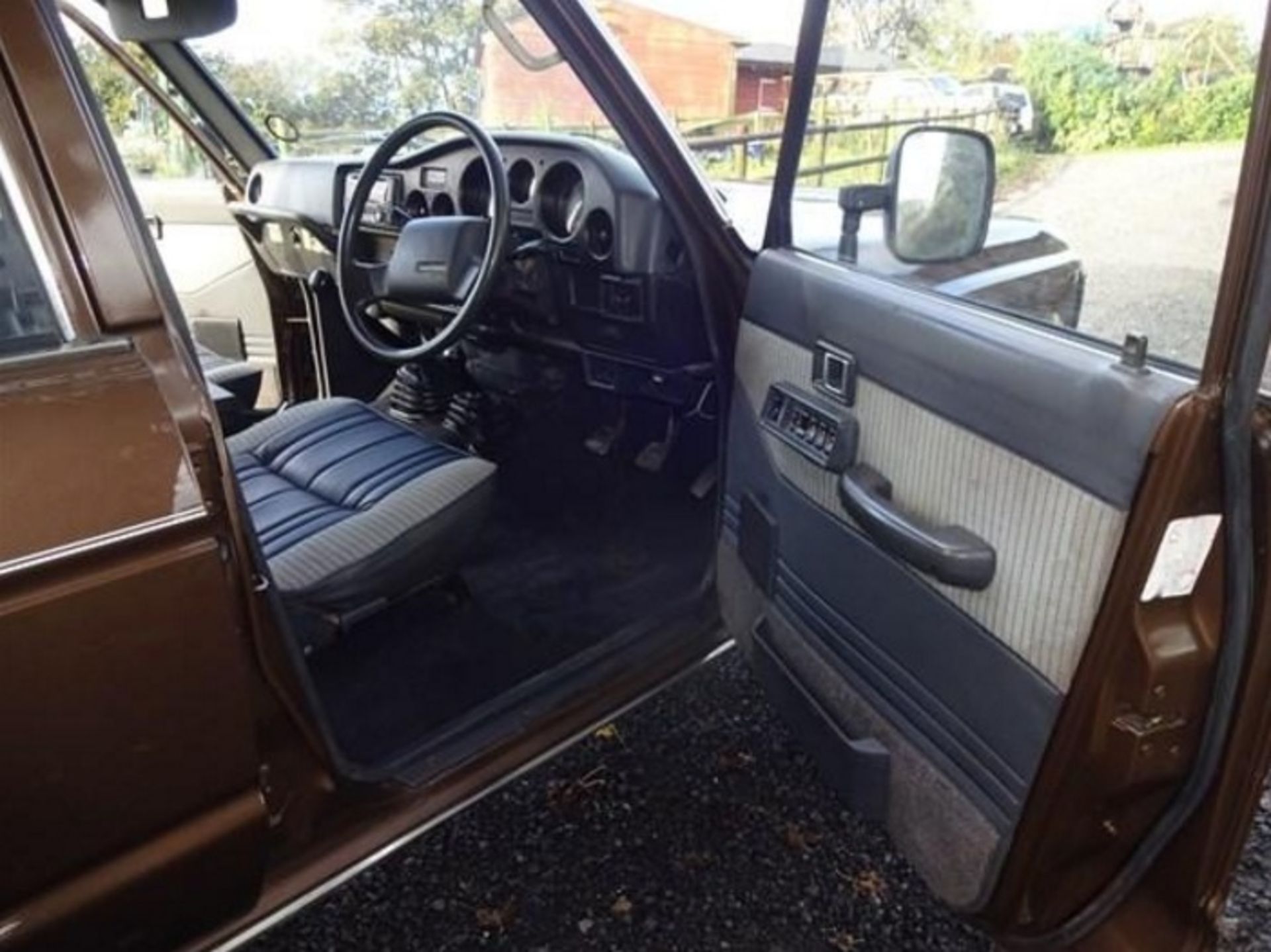 1989 Toyota Landcruiser - Bild 10 aus 20