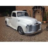 1951 Chevrolet 3100 Truck - Full Nut & Bolt Restoration. - VXS 667