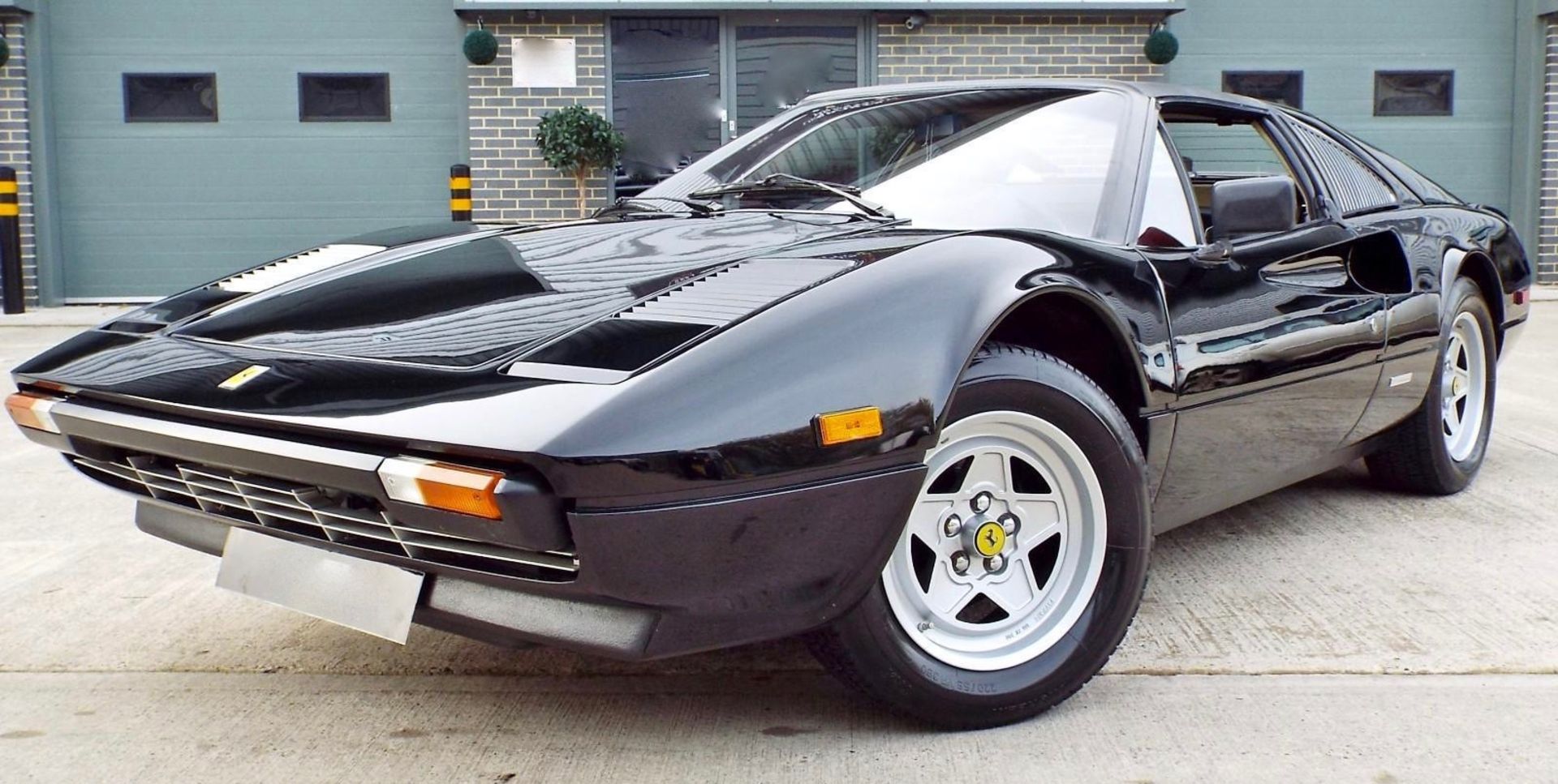 1982 Ferrari 308 2.9 GTSI LHD - Image 8 of 12