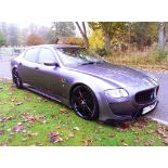 *NEXT BID WINS* 2006 Maserati Quattroporte 4.2 4dr Saloon Auto