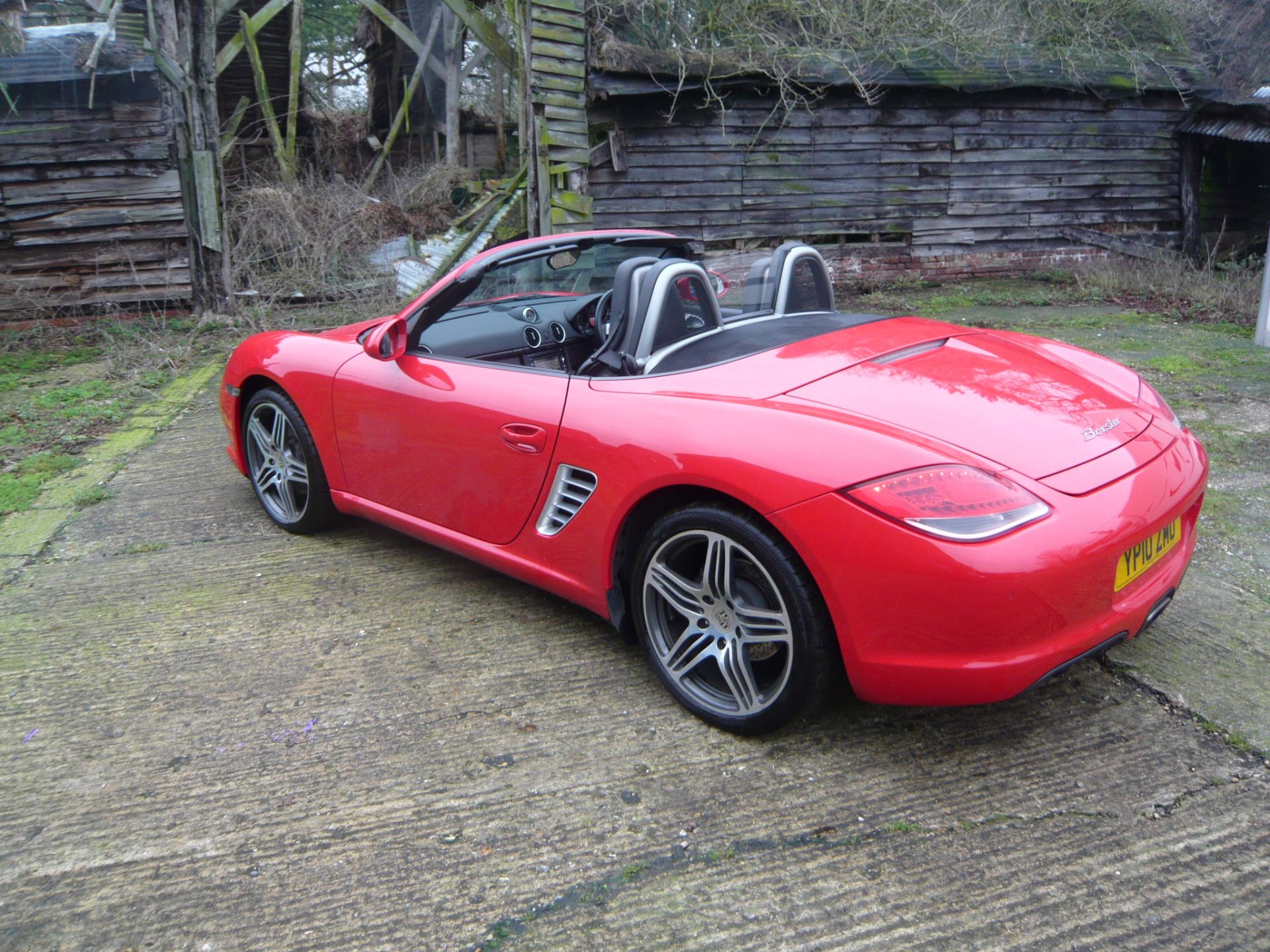 Porsche Boxster 2.9 (987) Gen 2 PDK - Image 6 of 11