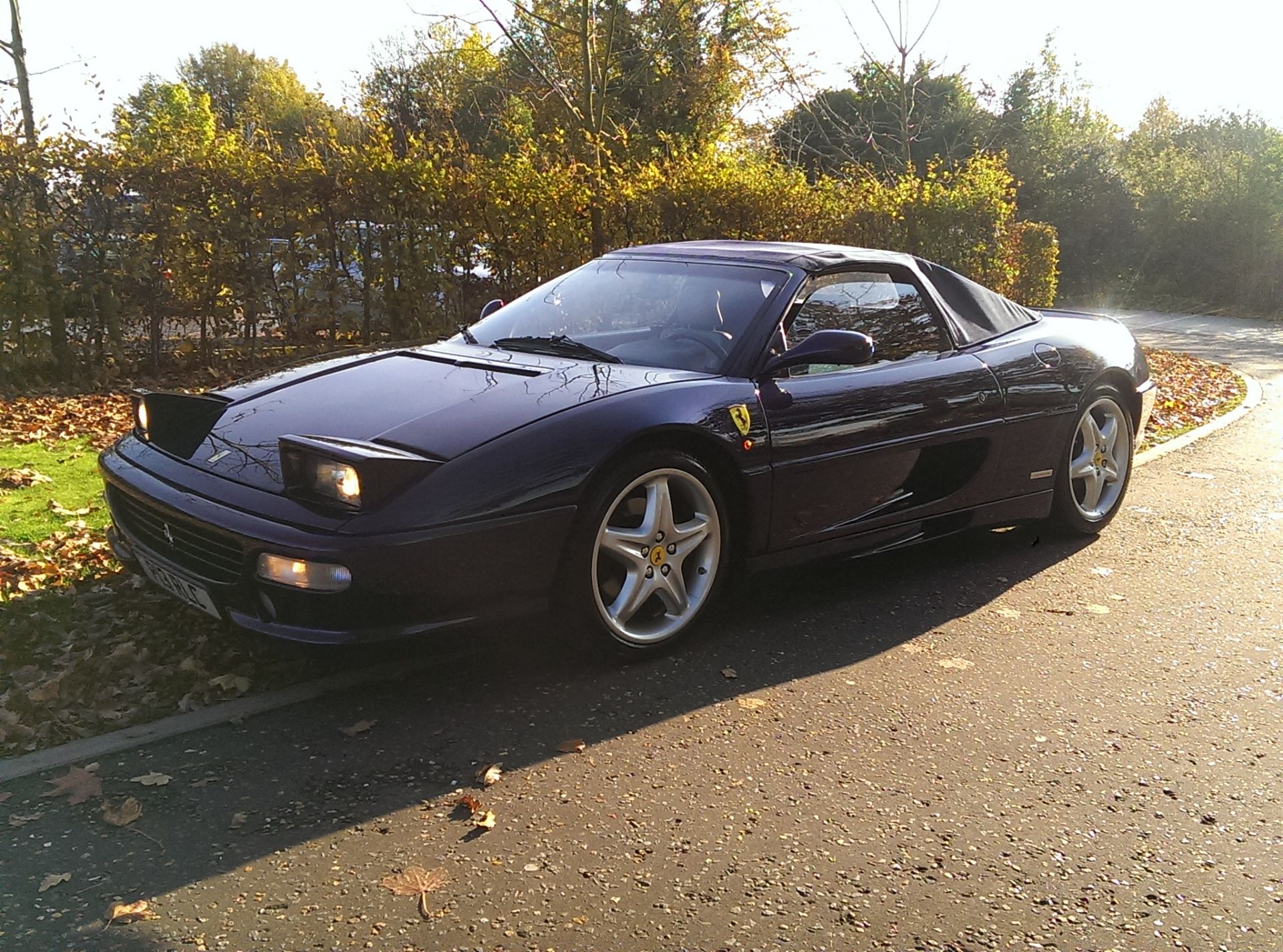 Ferrari F355 3.5 Spider 2Dr - Image 5 of 8