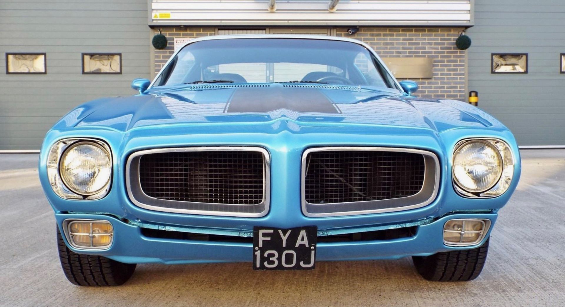 1971 Pontiac Firebird 4.2 - Image 9 of 11