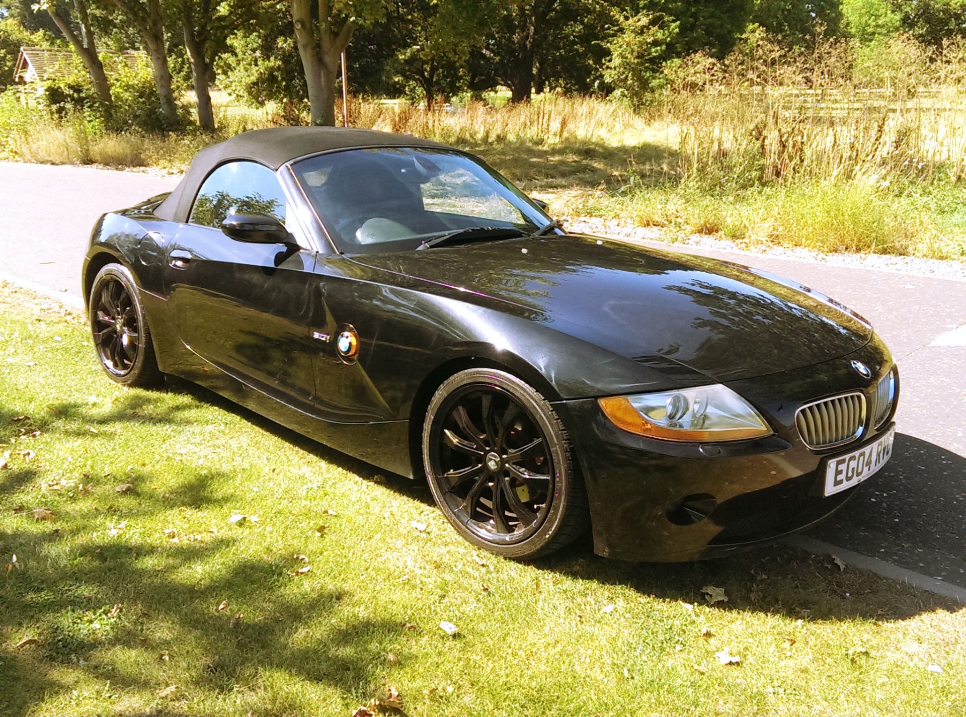 2004 BMW Z4 3.0 I SE Roadster 2dr Convertible M Sport - Bild 2 aus 12