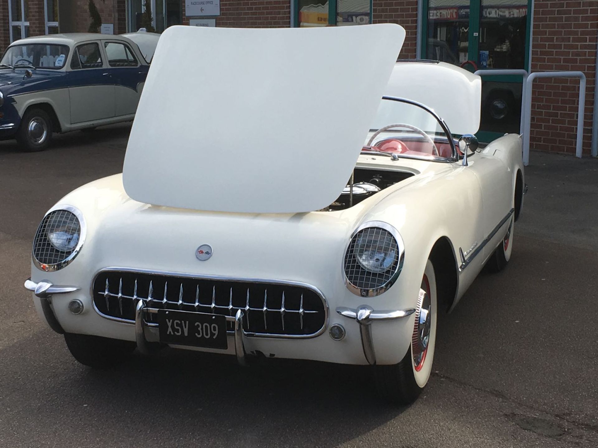 Believed To Be The Only Road Legal, 1954 Corvette In The UK ***NO RESERVE*** - Featured at the LCCS - Image 20 of 22