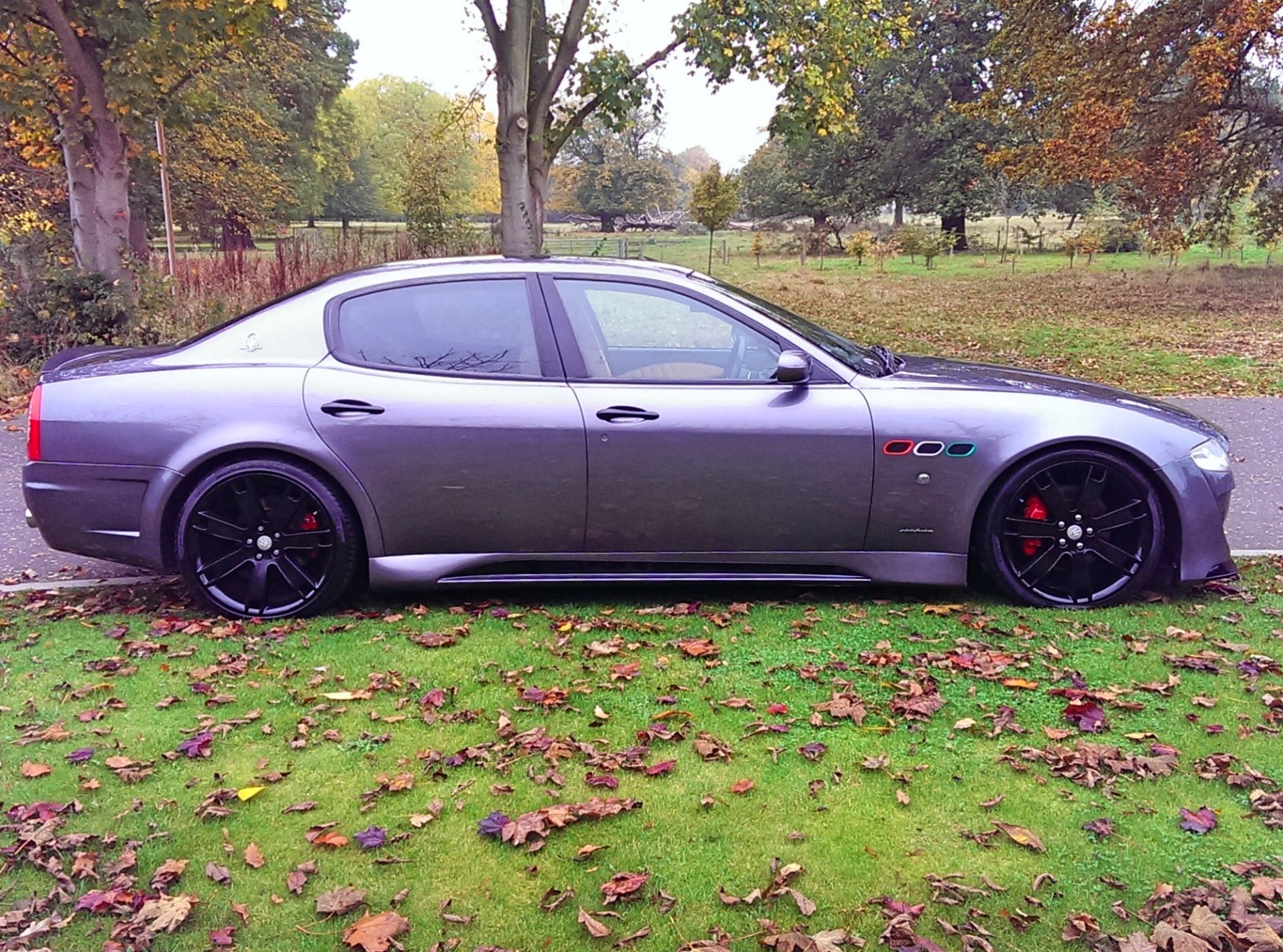 *NEXT BID WINS* 2006 Maserati Quattroporte 4.2 4dr Saloon Auto - Bild 3 aus 15