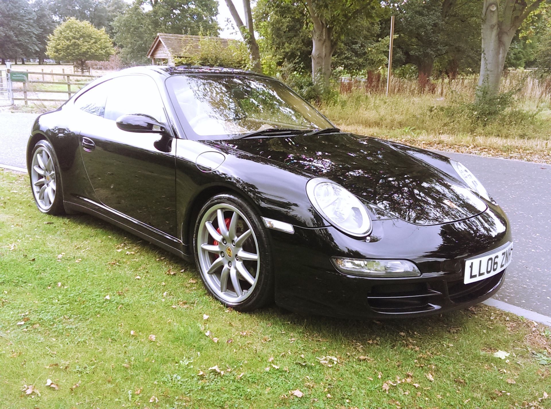 2006 Porsche 911 3.8 997 Carrera 4S Tiptronic S Awd 2Dr Wide Body Coupe - Image 3 of 10