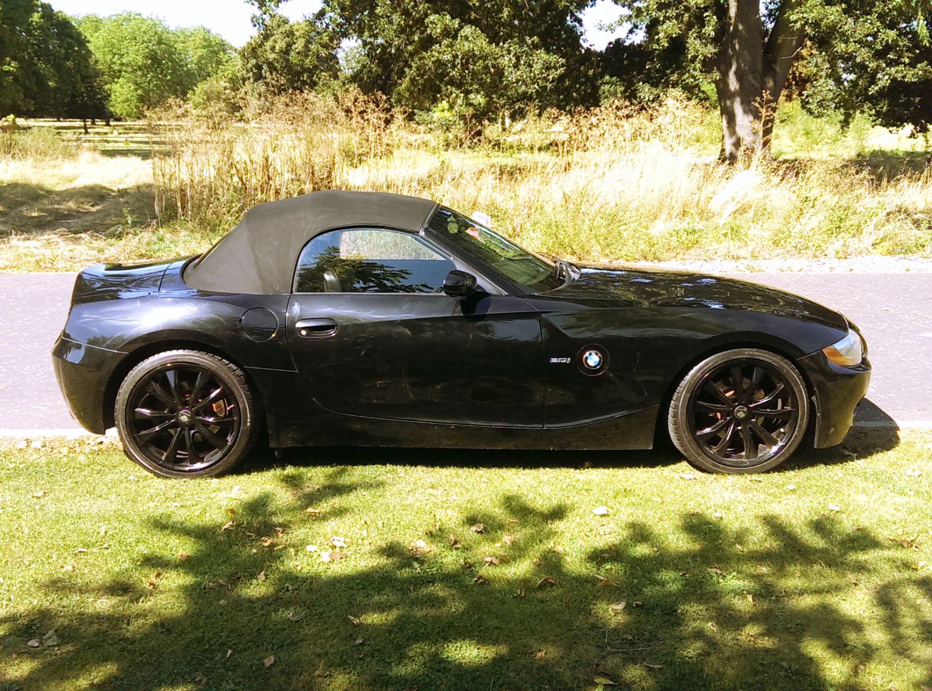 2004 BMW Z4 3.0 I SE Roadster 2dr Convertible M Sport - Image 3 of 12