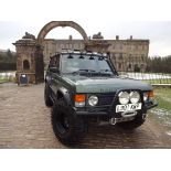 1993 RANGE ROVER VOGUE EFI