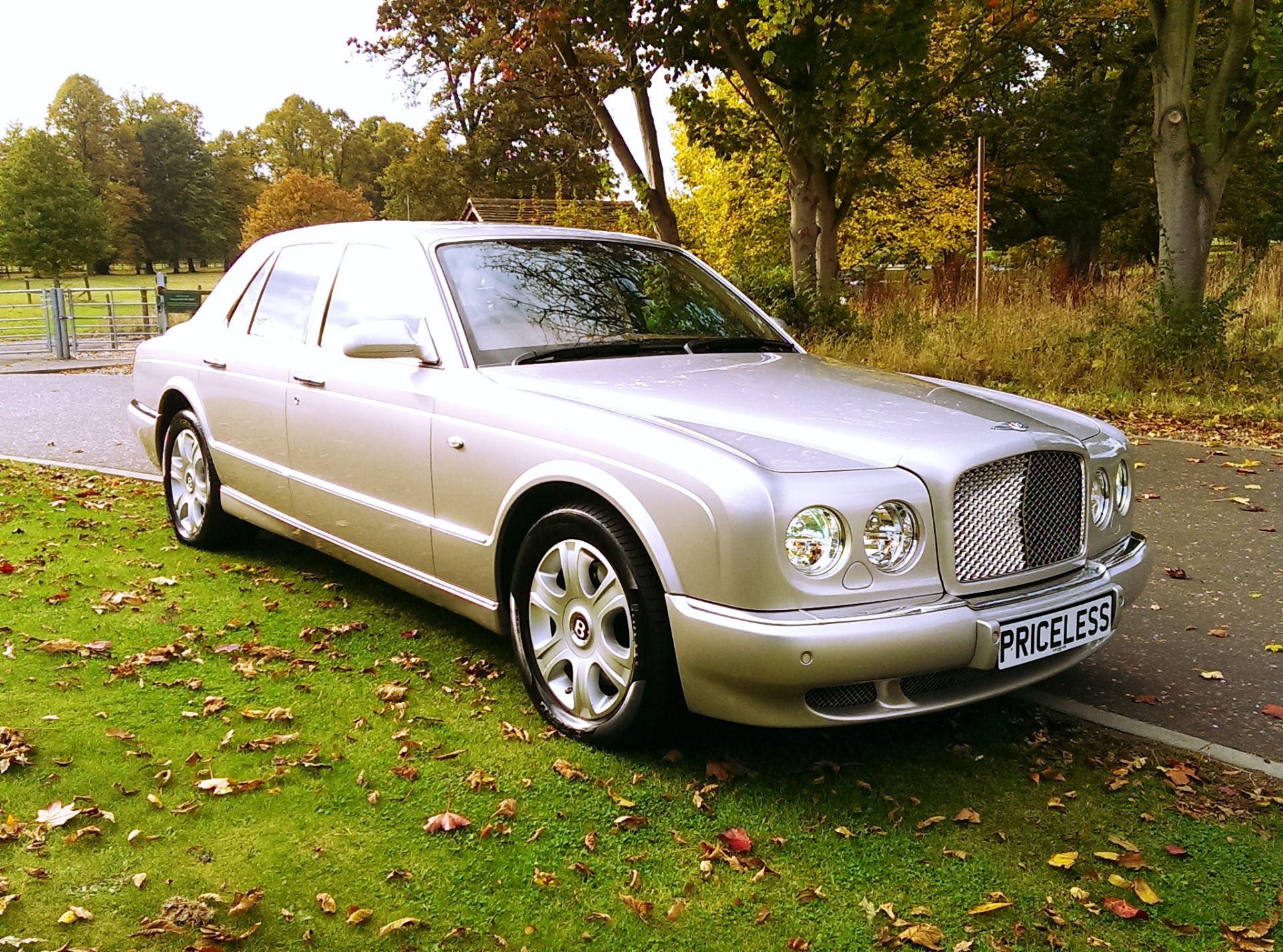 2006 Bentley Arnage 6.8 R 4Dr Rare Arnage R