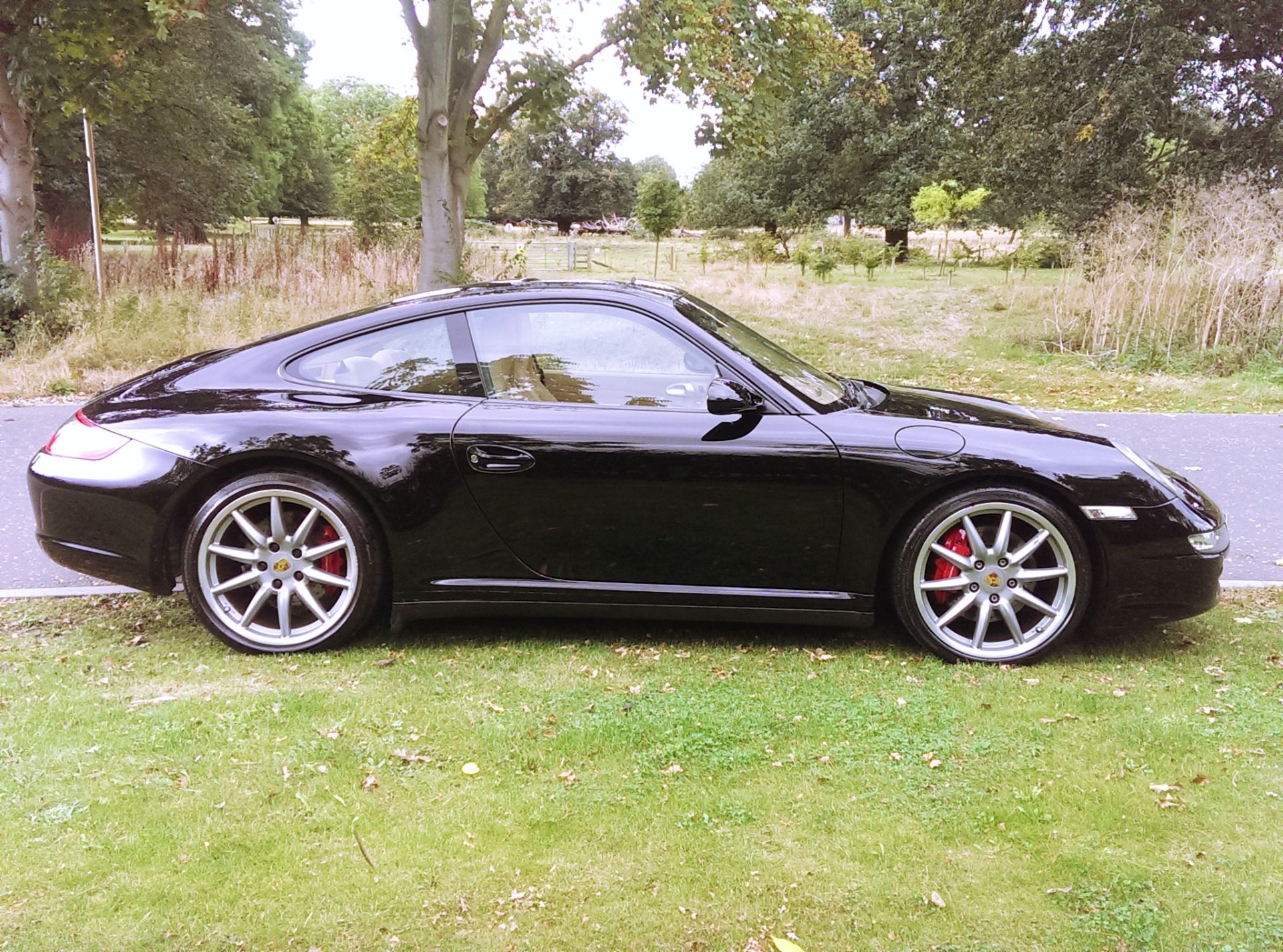 2006 Porsche 911 3.8 997 Carrera 4S Tiptronic S Awd 2Dr Wide Body Coupe - Image 5 of 10