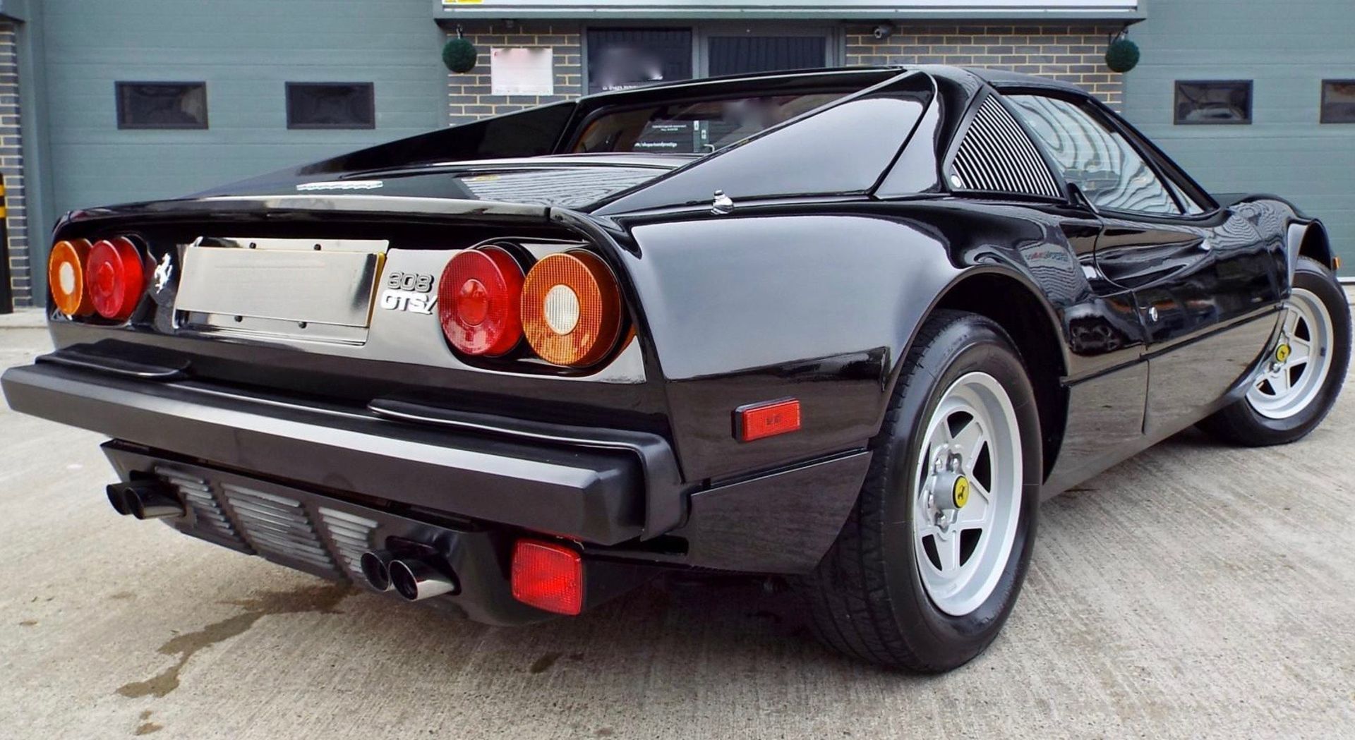 1982 Ferrari 308 2.9 GTSI LHD - Image 5 of 12