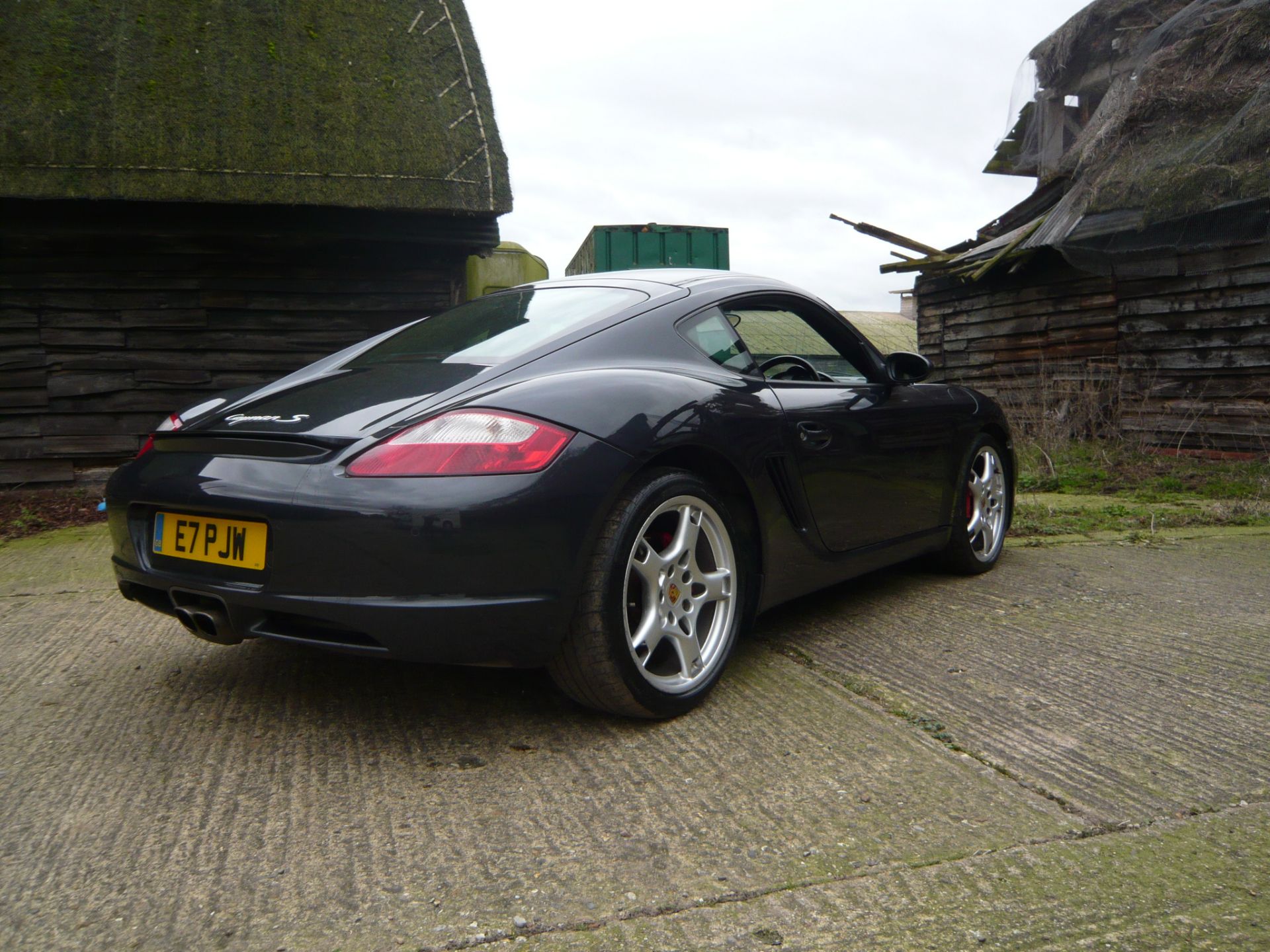 Porsche Cayman 3.4S (987C) Manual - Image 6 of 10