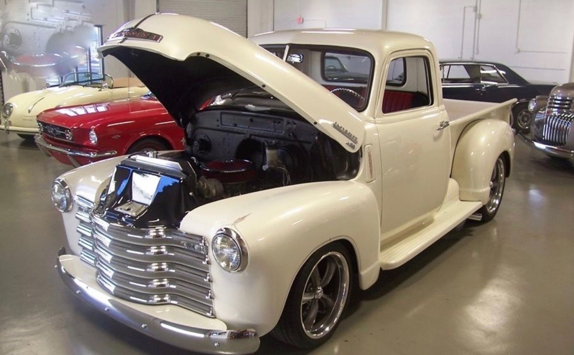 1951 Chevrolet 3100 Truck - Full Nut & Bolt Restoration. - VXS 667 - Image 19 of 32