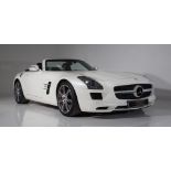 Mercedes SLS 63 AMG Roadster