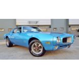 1971 Pontiac Firebird 4.2