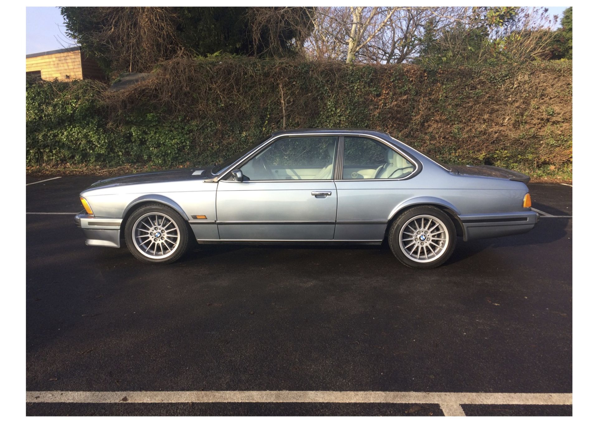 1989 BMW E24 6 Series 635 CSi auto - Bild 4 aus 12