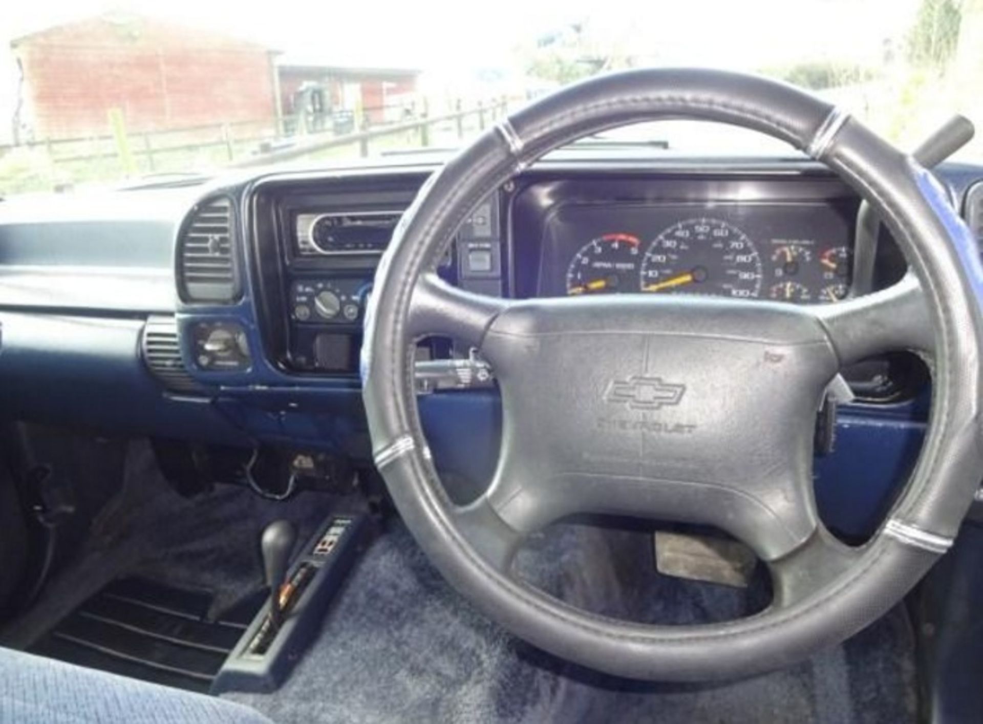 1997 Chevey Suburban RHD 6.5 T Diesel 4X4 Custom - Bild 15 aus 17