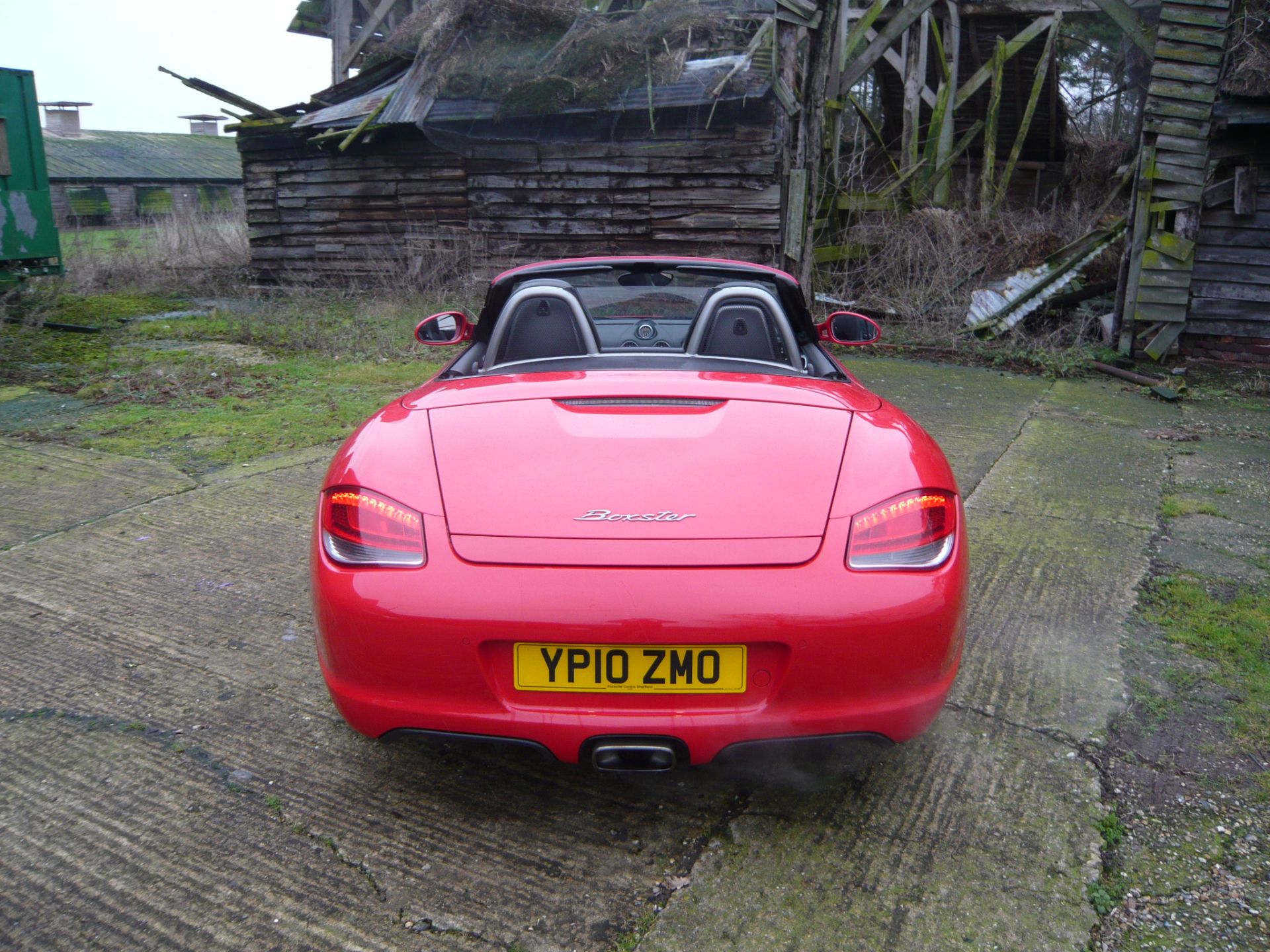 Porsche Boxster 2.9 (987) Gen 2 PDK - Image 4 of 11