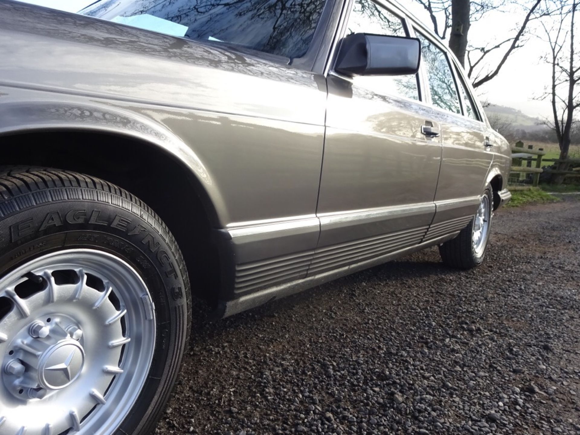 1983 Mercedes-Benz 500 SEL Auto - Image 3 of 13