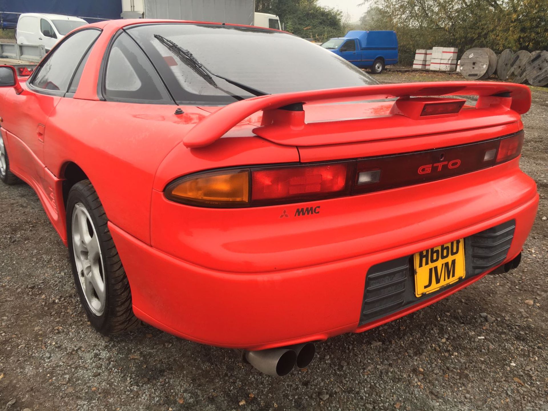 Mitsubishi GTO Twinturbo - Image 4 of 14