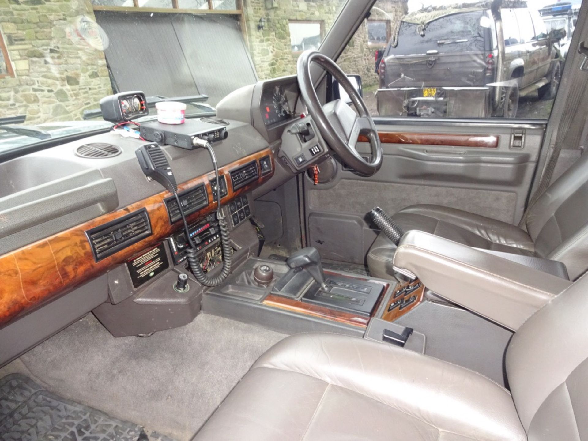 1993 RANGE ROVER VOGUE EFI - Image 3 of 4