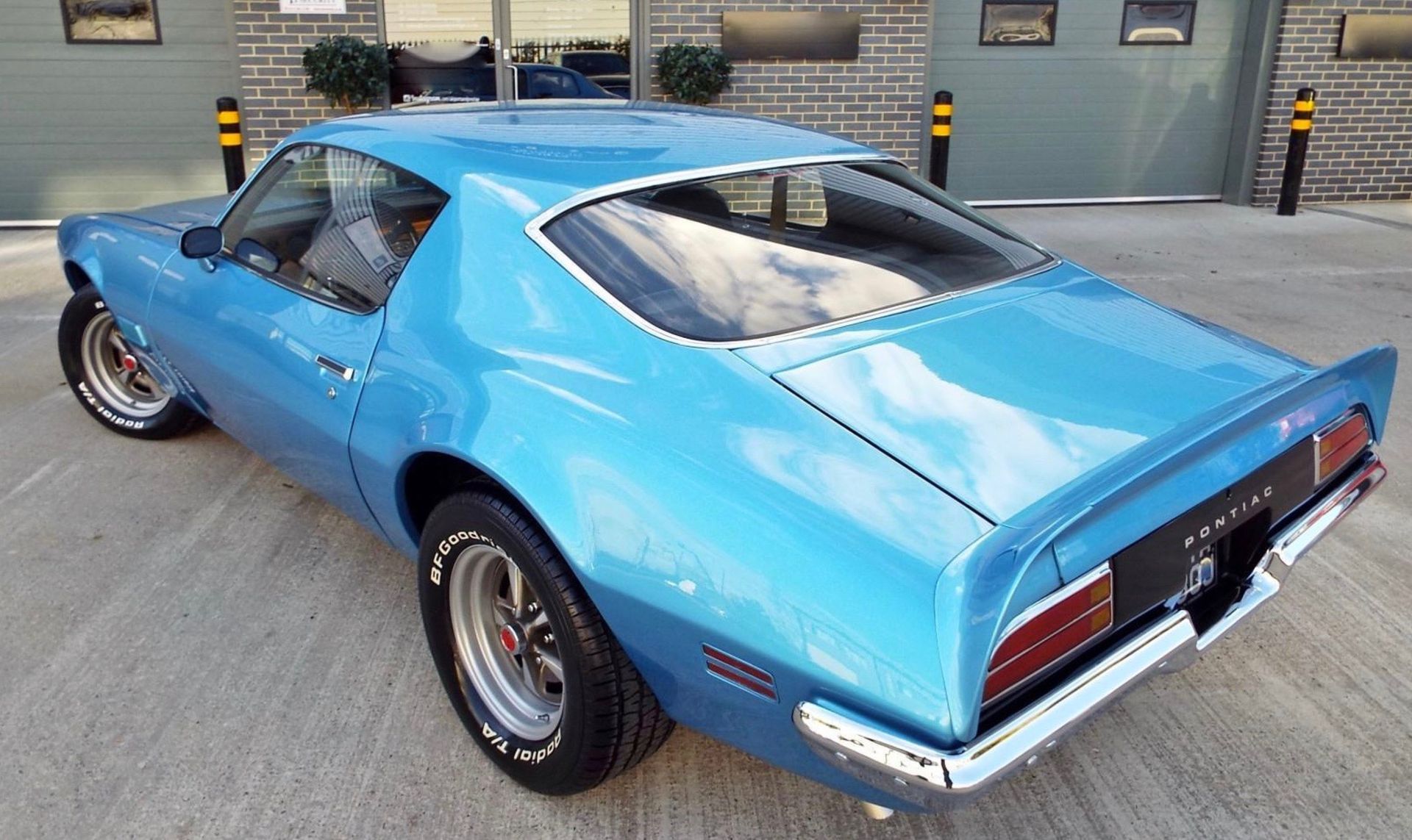 1971 Pontiac Firebird 4.2 - Image 5 of 11