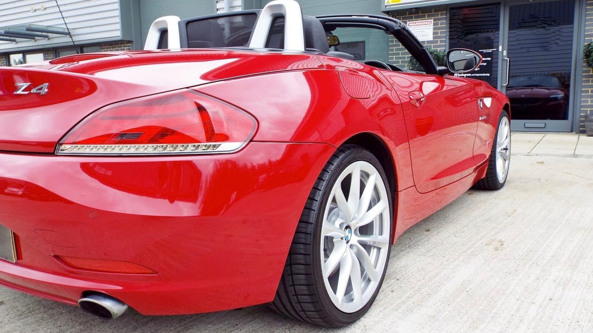 2009 BMW Z4 3.0 sDrive - Image 8 of 12